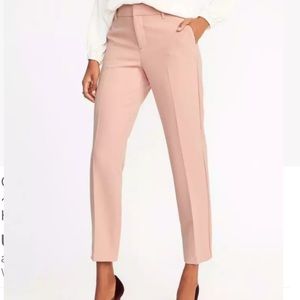 Old Navy Harper mid-rise crop pants